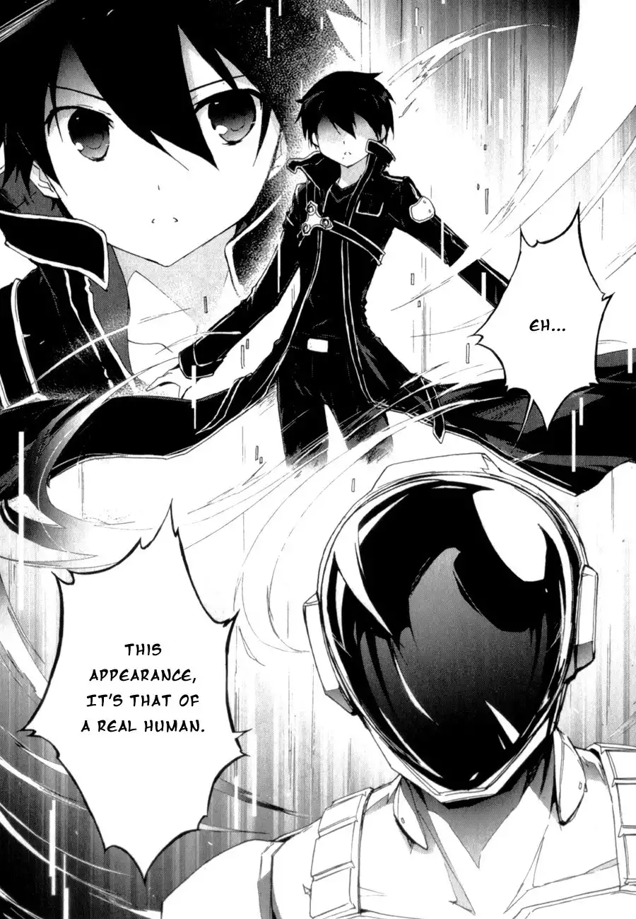 Accel World Chapter 18 30